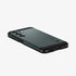 ACS07300 - Galaxy S24 Ultra Case Tough Armor in Black showing the back